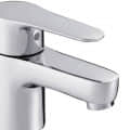 KOHLER July Single Control Lavatory Faucet - front_view