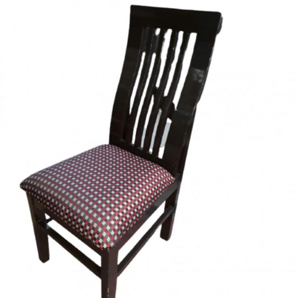 Wooden Dining Chair - photo