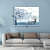 Winter Dear Wall Painting - photo
