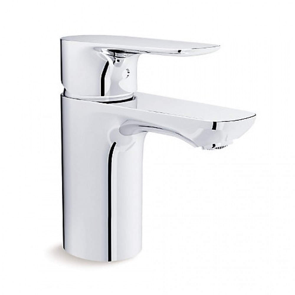 Aleo Single-control Lavatory Faucet In Polished Chrome - photo