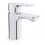 Aleo Single-control Lavatory Faucet In Polished Chrome - rear_view