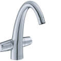 Elevation Lavatory Bathroom Faucet - top_view