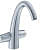 Elevation Lavatory Bathroom Faucet - top_view