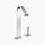 Loure Single-control Lavatory Faucet In Polished Chrome - photo