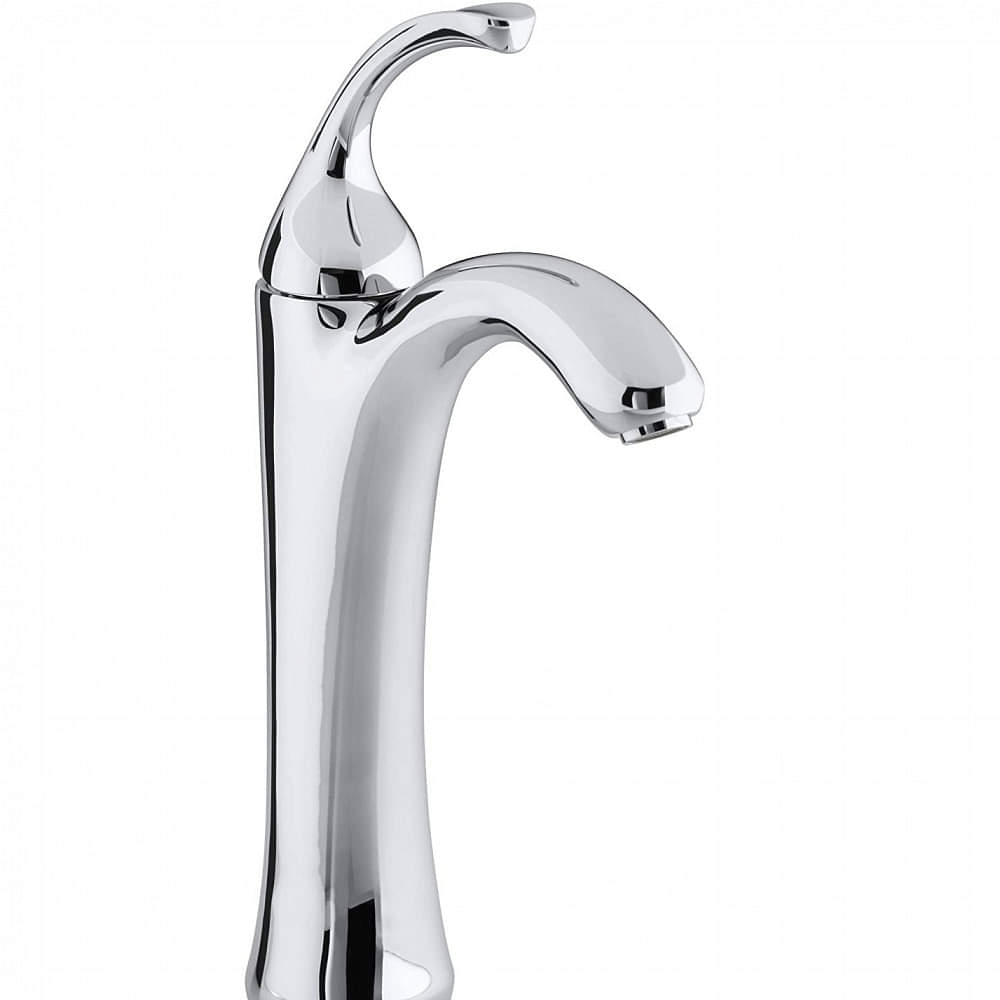 Forte Tall Body Lavatory Faucet 10217IN-4ND-CP - photo