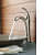 Forte Tall Body Lavatory Faucet 10217IN-4ND-CP - top_view
