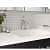 Forte Tall Body Lavatory Faucet 10217IN-4ND-CP - rear_view