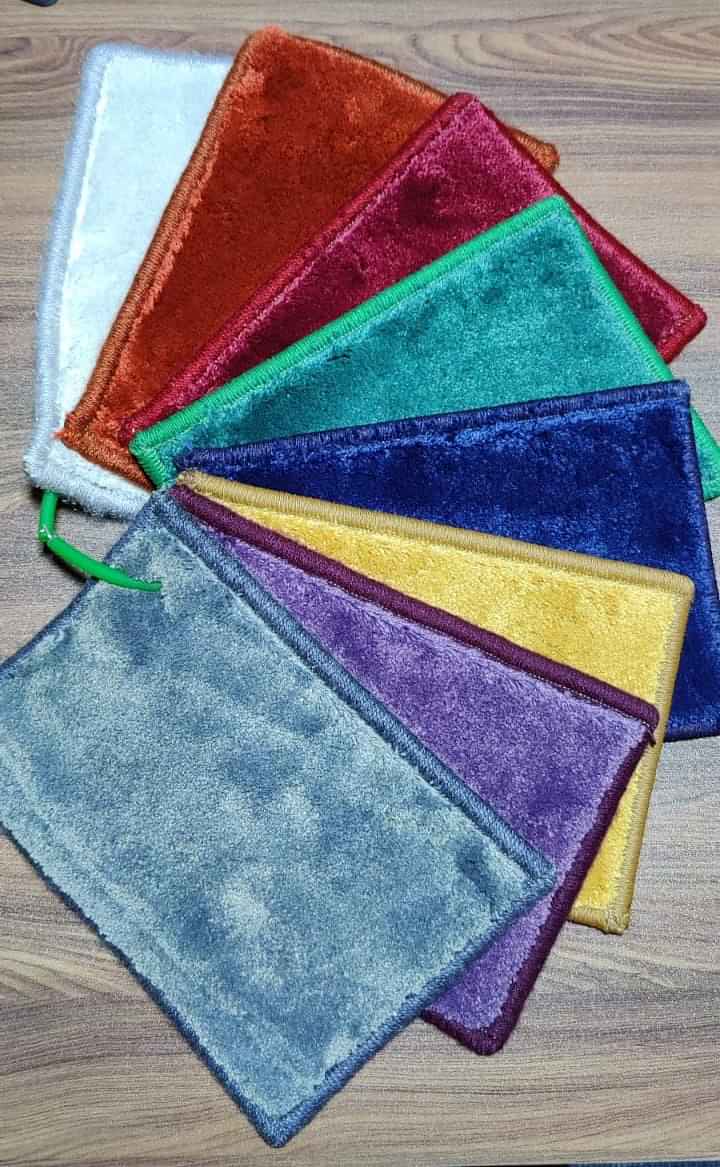 Wall to Wall Floor Carpet - photo