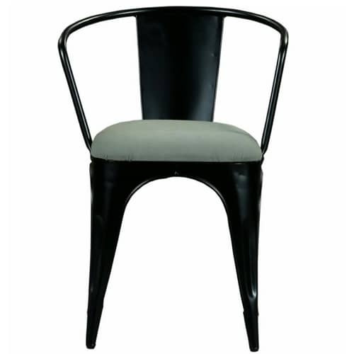 Varg Metal Cushion Chair