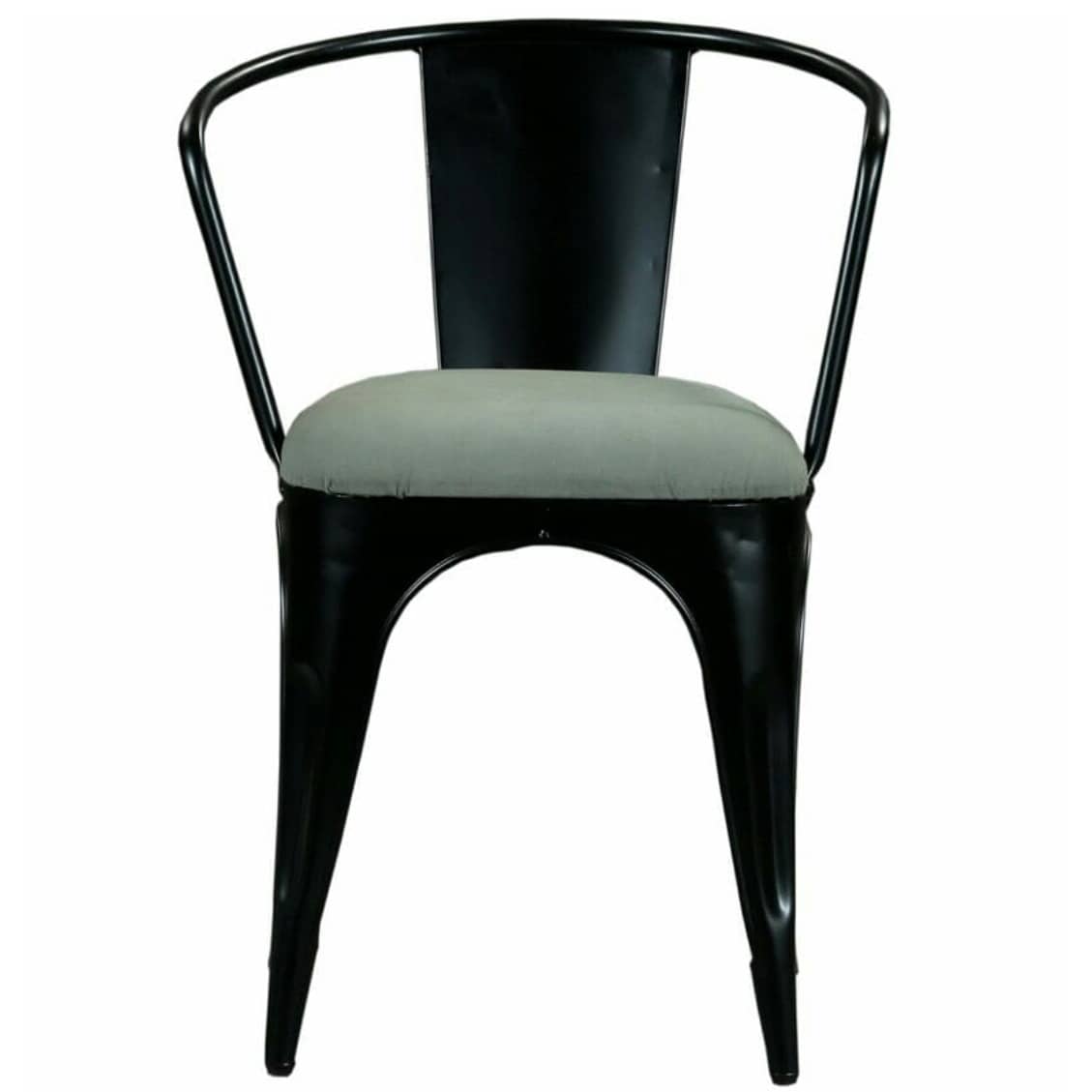 Varg Metal Cushion Chair