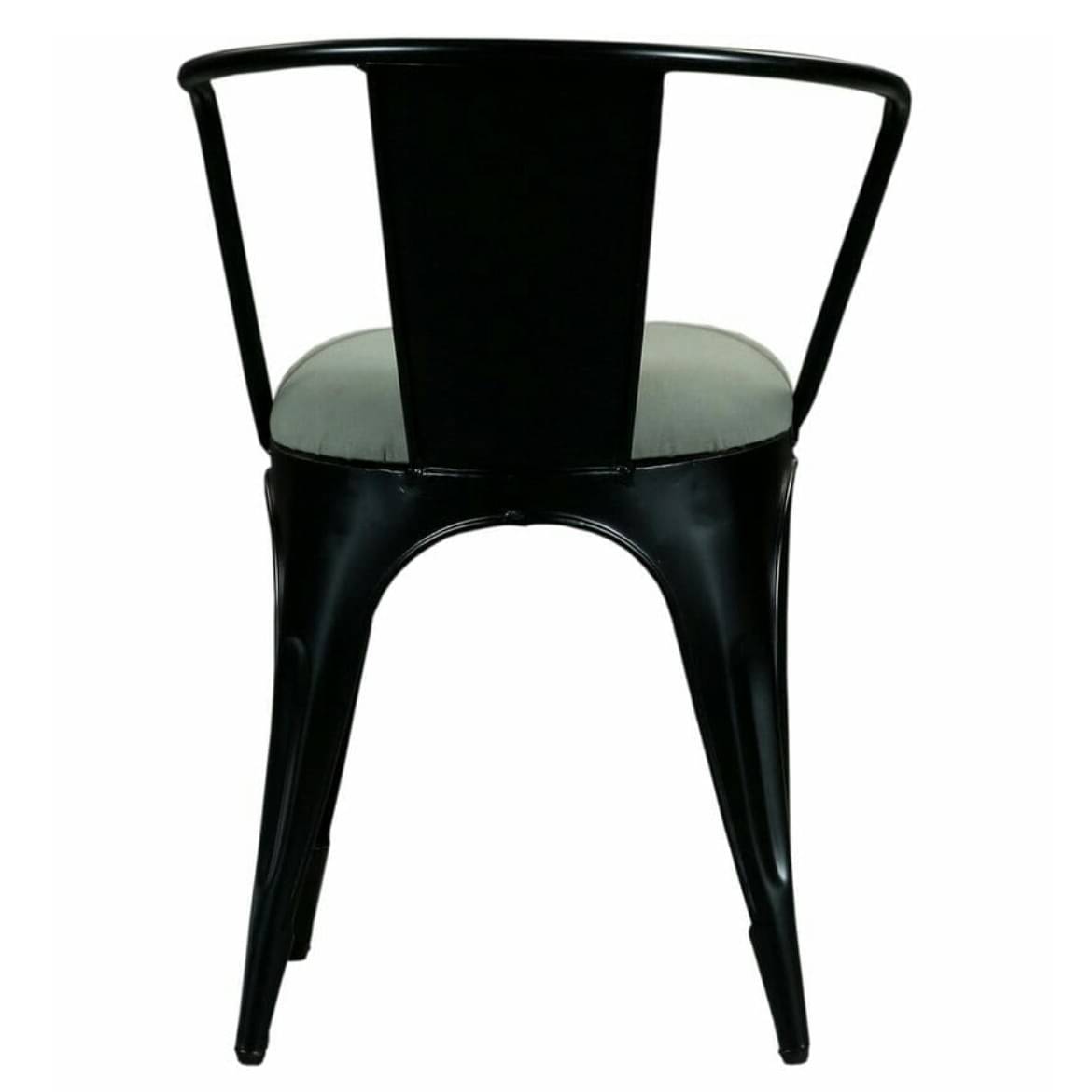 Varg Metal Cushion Chair