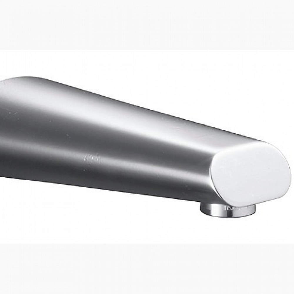 Bath Spout Flat Face, 160mm - photo