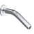 Stillness  Bath Spout, 222 Mm In Polished Chrome K-11629IN-CP - front_view