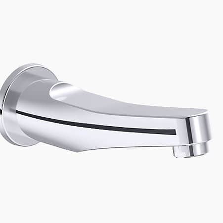 Complementary  Bath Spout K-5249IN-CP - top_view