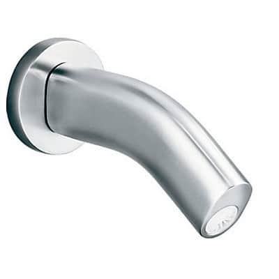 Kohler Oblo®  152mm Bath Spout In Polished Chrome K-10054IN-CP - top_view