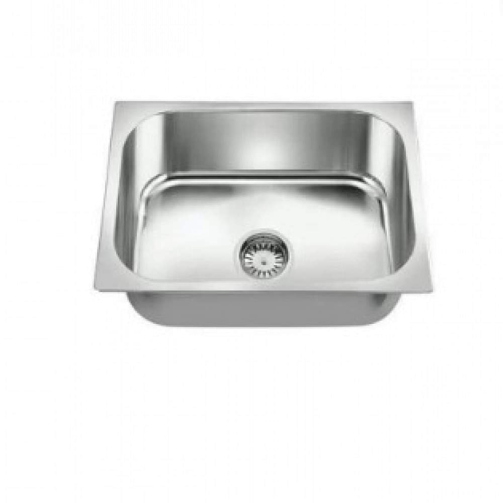 Stainless Steel Kitchen Sink (10 inch) - photo