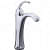 Forte Tall Body Lavatory Faucet 10217IN-4ND-CP - front_view