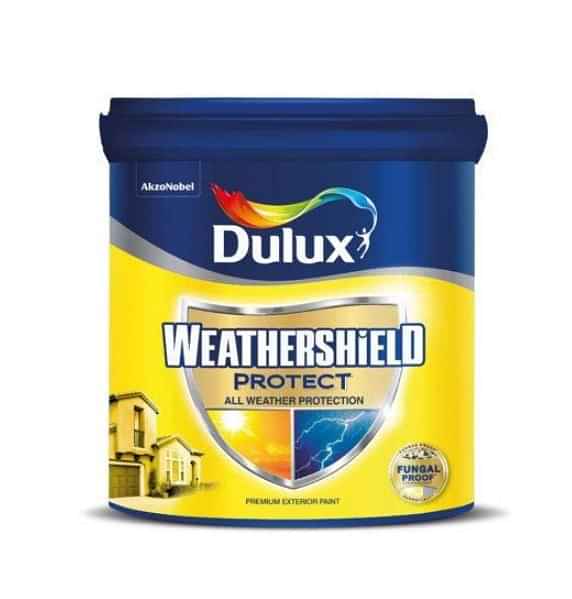 Weathershield Protect Paint 1 litre - photo