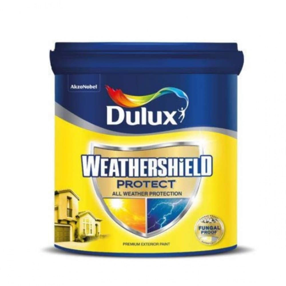 Weathershield Protect Paint 1 litre - photo