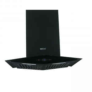 Crystal 60 cm Auto Clean Chimney - photo