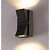 K Up Down Wall Light For Outdoor/Indoor - photo