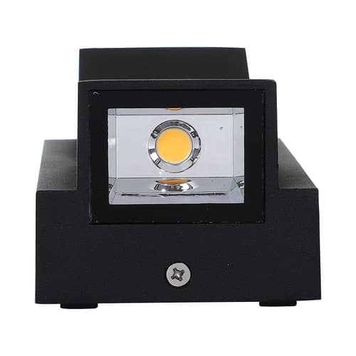 K Up Down Wall Light For Outdoor/Indoor