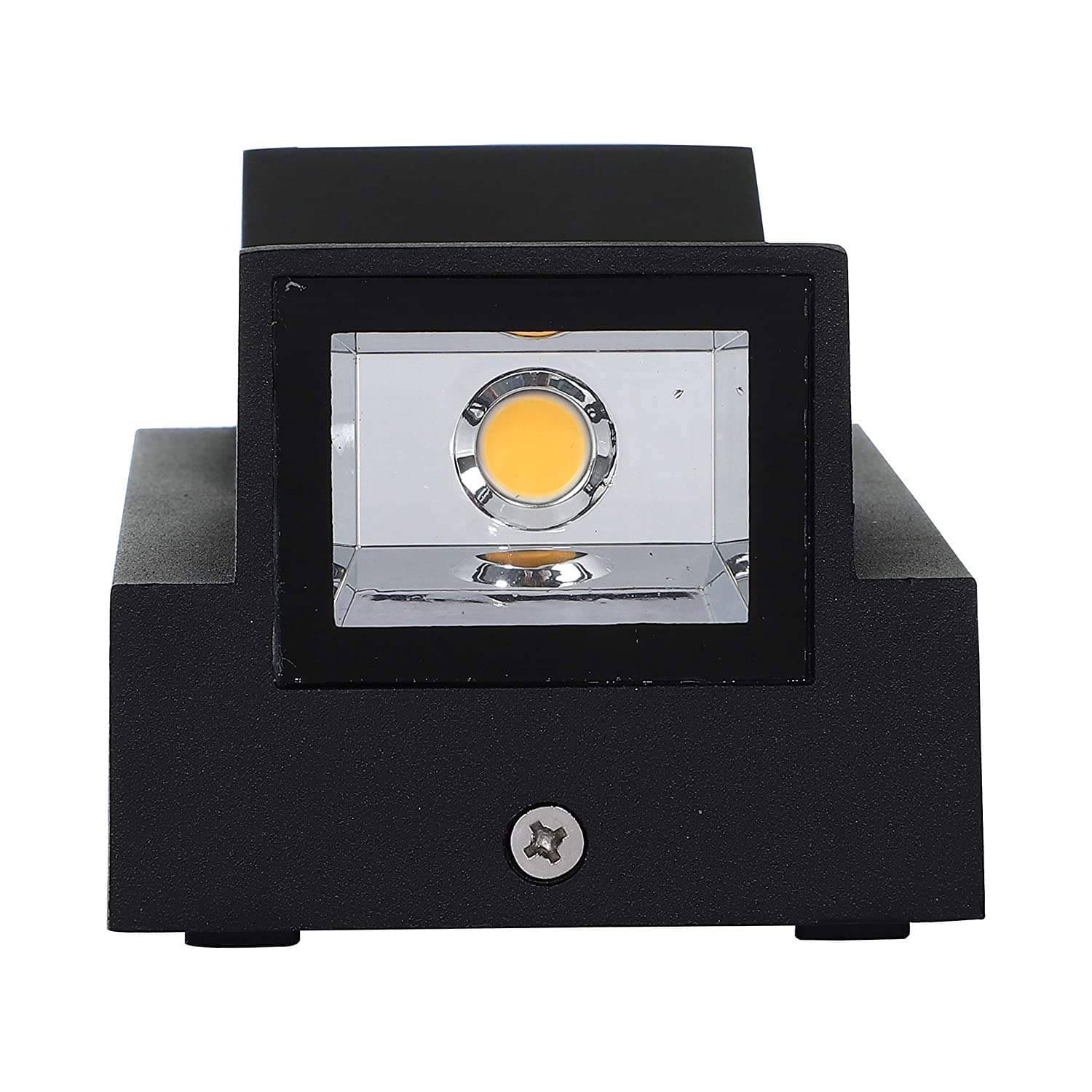 K Up Down Wall Light For Outdoor/Indoor