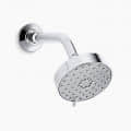 Kohler Awaken  Geometric Multi-mode Showerhead With Shower Arm In Polished Chrome K-72419IN-CP - photo