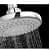 Kohler Awaken  Geometric Multi-mode Showerhead With Shower Arm In Polished Chrome K-72419IN-CP - top_view