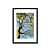 Tree Wide Shade Wall Poster 13 X 19 Inches Glass Framed - photo