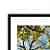 Tree Wide Shade Wall Poster 13 X 19 Inches Glass Framed - top_view