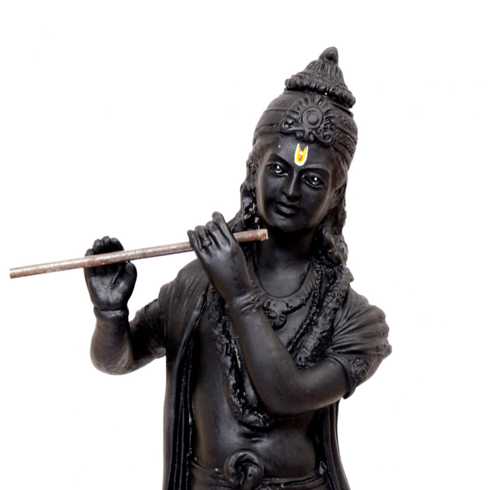 Krishna Mural - photo