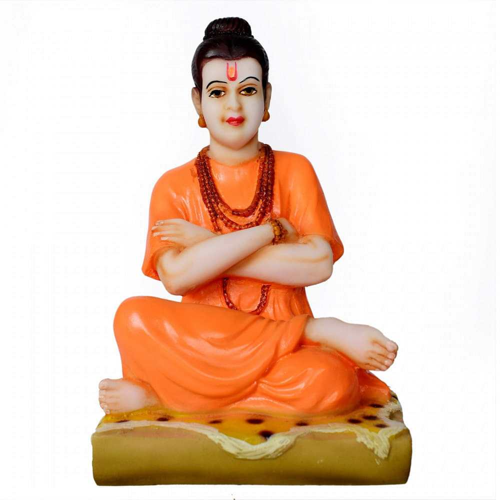 Shreepad Vallabh Statue - photo