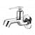 Wall Mounted Mixer Tap - top_view