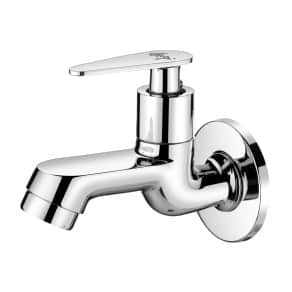 Wall Mounted Mixer Tap - rear_view