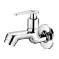 Wall Mounted Mixer Tap - rear_view
