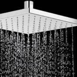 Square Katalyst™ Rainhead K-73199IN-CP 203mm