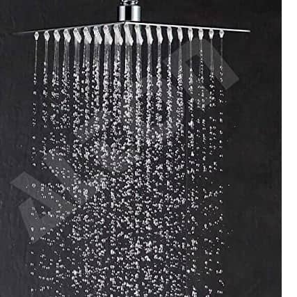 Square Katalyst™ Rainhead K-73199IN-CP 203mm