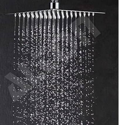 Square Katalyst™ Rainhead K-73199IN-CP 203mm