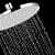 Round Katalyst™ Rainhead K-73198IN-CP 203mm - front_view