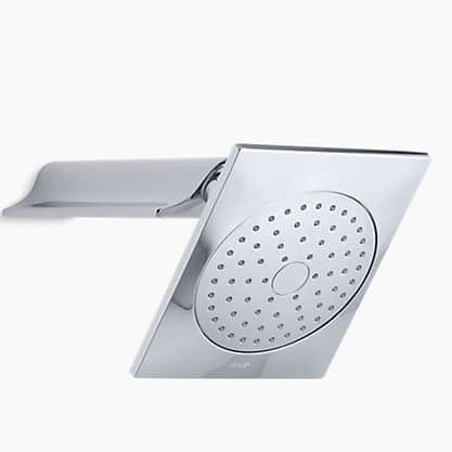 Stance  Showerhead with Showerarm K-14787T-CP