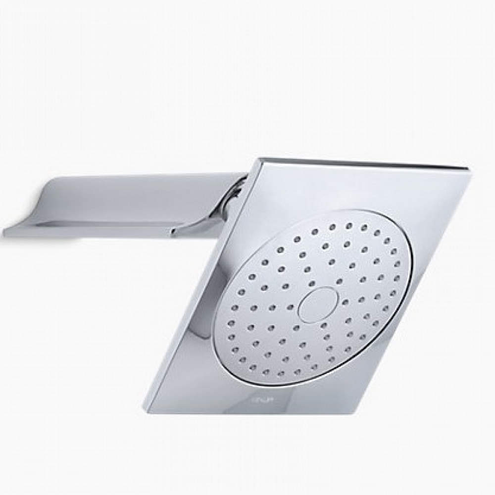 Stance  Showerhead with Showerarm K-14787T-CP - photo
