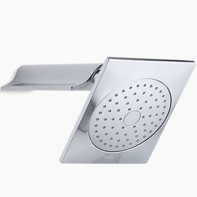 Stance  Showerhead with Showerarm K-14787T-CP