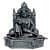 Meghdambari Statue - photo