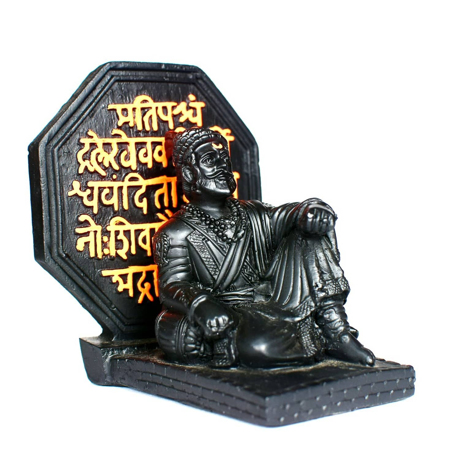 Chhatrapati Shivaji Maharaj (Rajmudra Aasan) Statue