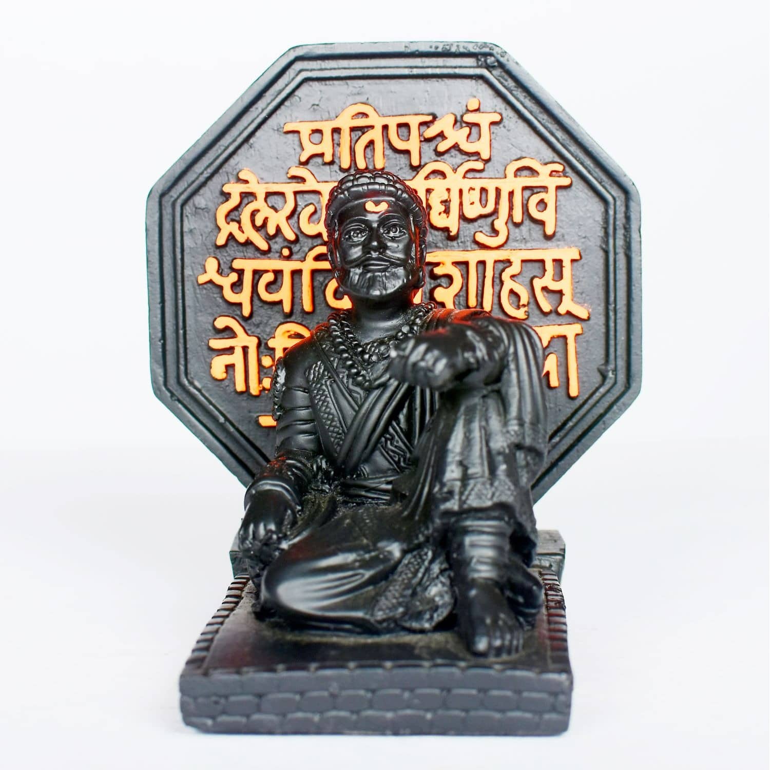 Chhatrapati Shivaji Maharaj (Rajmudra Aasan) Statue