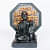 Chhatrapati Shivaji Maharaj (Rajmudra Aasan) Statue - top_view