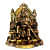 Sinhasanadhish (Antique)Shivaji Maharaj Statue - front_view