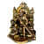 Sinhasanadhish (Antique)Shivaji Maharaj Statue - left_view
