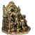Sinhasanadhish (Antique)Shivaji Maharaj Statue - right_view